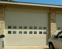 Wayne dalton model 5150 color taupe garage door