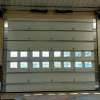 Wayne Dalton 5150 steelback insulated garage door